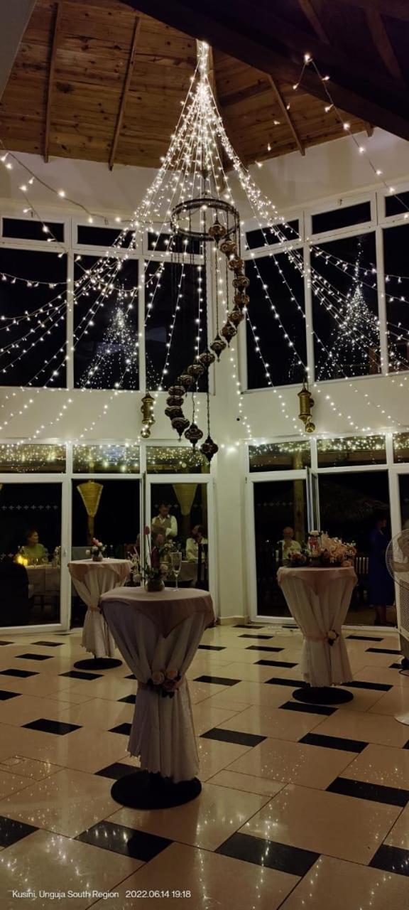 Villa Fleur De Lys Makunduchi Zewnętrze zdjęcie